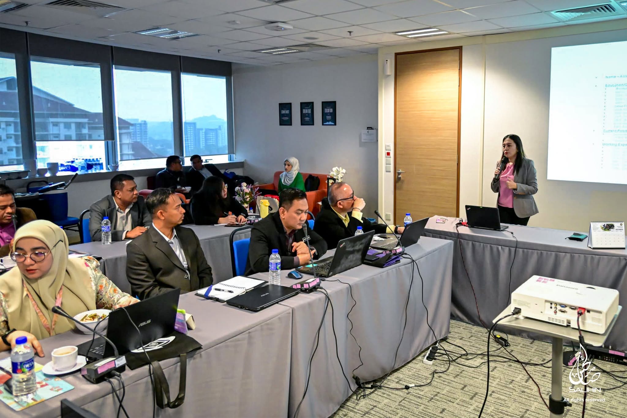 Audit Forensic: Pendekatan Profesional untuk Pendedahan Ketirisan